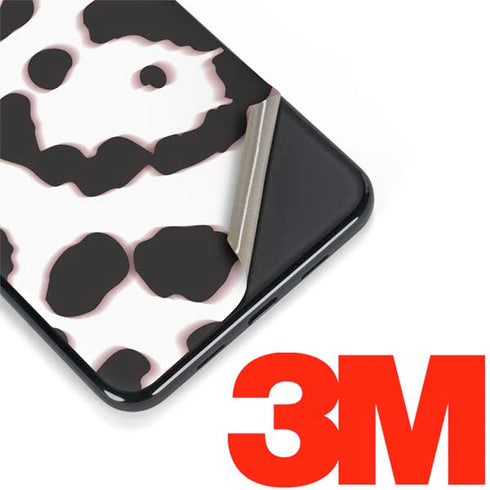 B&W Leopard Google Pixel 3a XL Skin